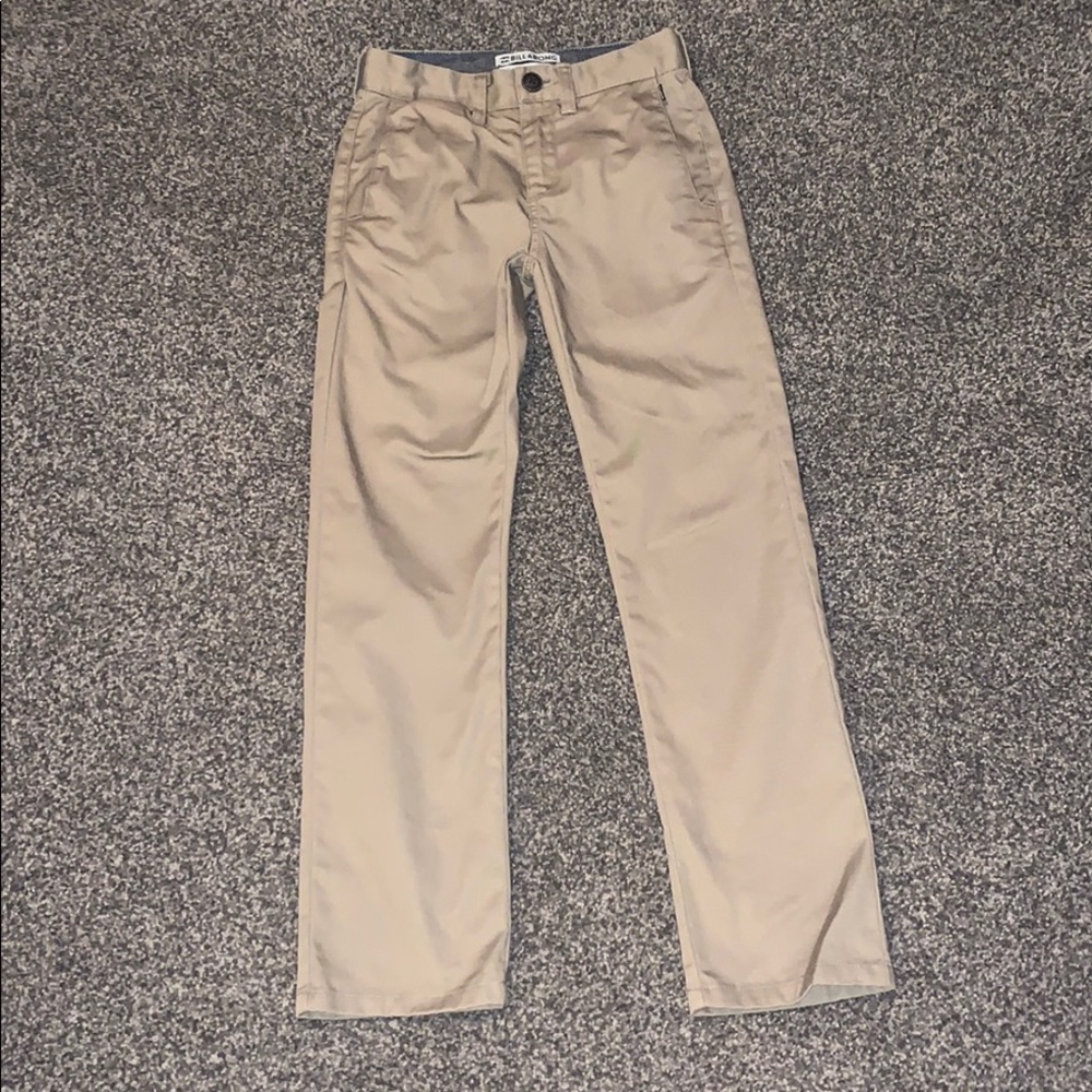 Boy’s Billabong Pants